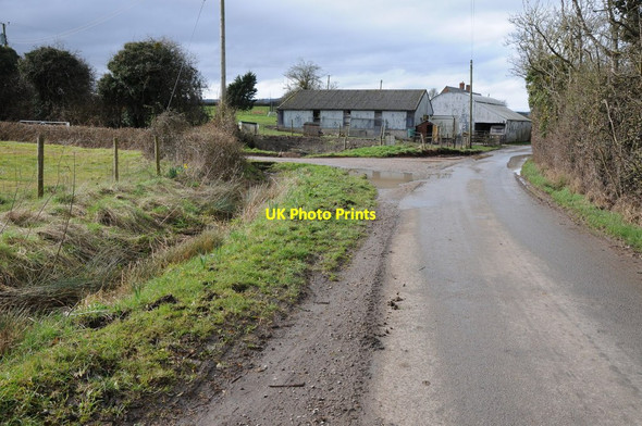 Photo 6"x4" Farm buildings at Cleeve Cleeve\/SO7212 c2013