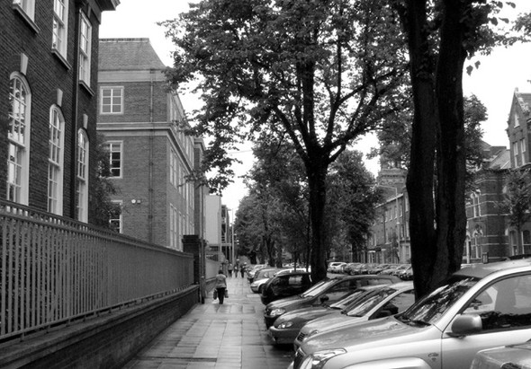 Photo 6"x4" Elmwood Avenue, Belfast Belfast c2008
