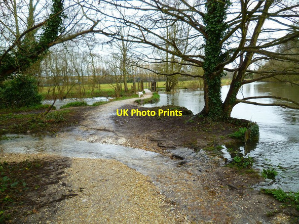 Photo 6"x4" Itchen Way (66) Eastleigh\/SU4519 c2013