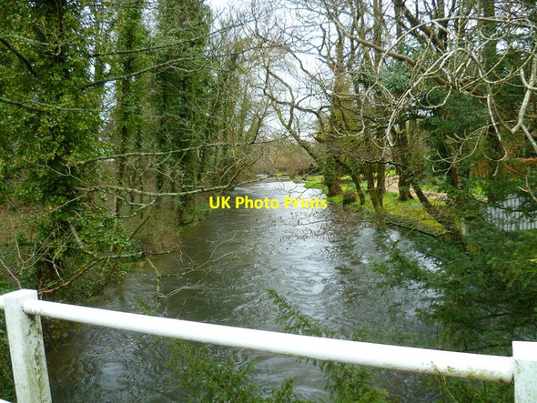 Photo 6"x4" Itchen Way (81) Colden Common c2013