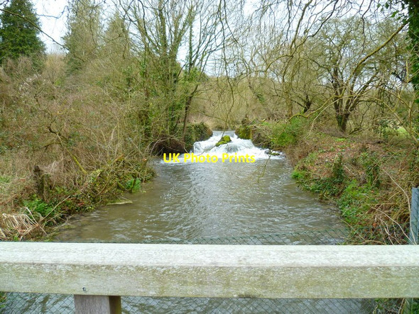 Photo 6"x4" Itchen Way (91) Colden Common c2013