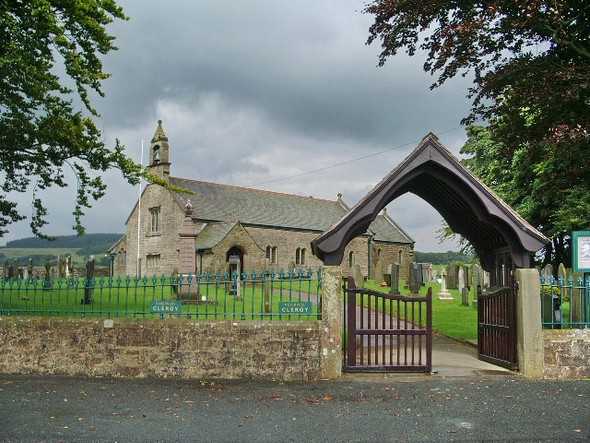 Photo 6"x4" St James's Church, Whitechapel Whitechapel\/SD5541 c2008
