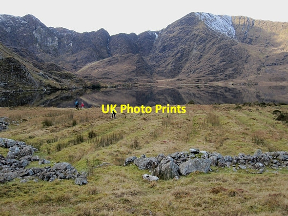 Photo 6"x4" Lough Reagh Glencar\/V7284 c2013