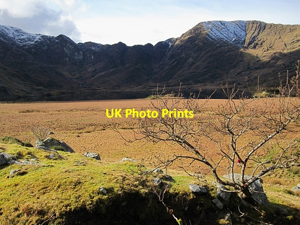 Photo 6"x4" Lough Reagh Glencar\/V7284 c2013