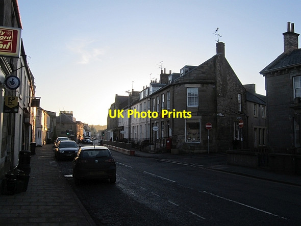 Photo 6"x4" High Street, Coldstream Coldstream\/NT8439 c2013
