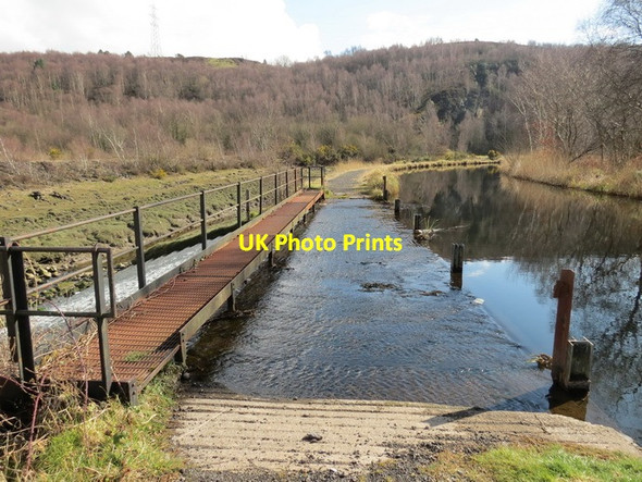 Photo 6"x4" Camlas Tennant \/ Tennant Canal Briton Ferry\/Llansawel c2013