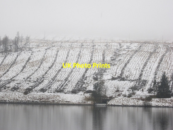 Photo 6"x4" Nether Rashy Cleuch Menzion c2013