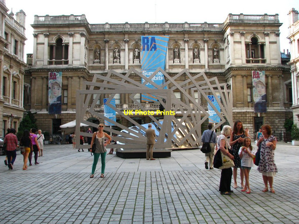 Photo 6"x4" Royal Academy - 2012 Westminster c2012