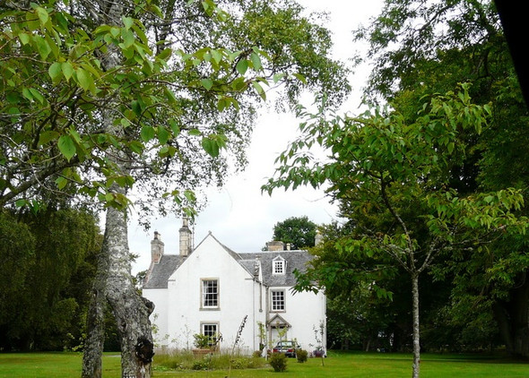 Photo 6"x4" The Manse at  Edderton Edderton c2008