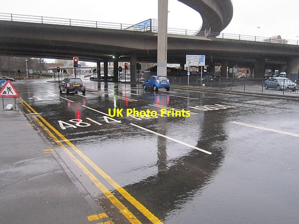 Photo 6"x4" Argyle Street Glasgow c2013