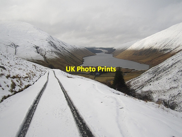 Photo 6"x4" Above Talla Linnfoots Talla Linnfoots c2013 P1