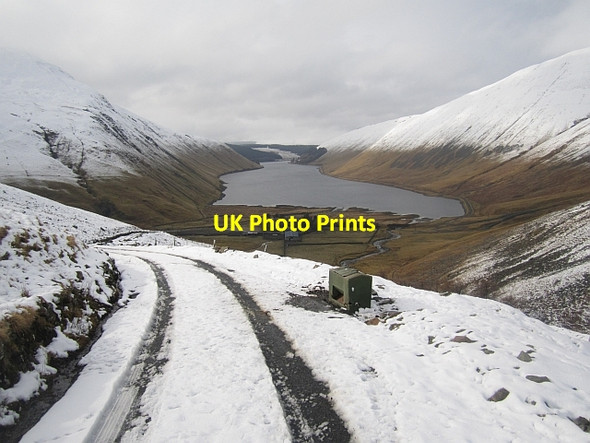 Photo 6"x4" Above Talla Linnfoots Talla Linnfoots c2013 P2