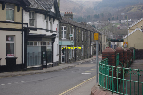 Photo 6"x4" Bridge Street, Troedyrhiw Troedyrhiw\/SO0702 c2013