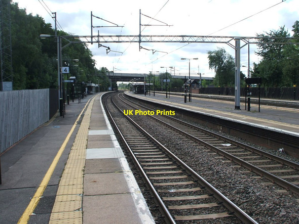 Photo 6"x4" Kings Langley railway station Kings Langley c2009