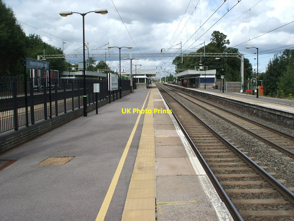 Photo 6"x4" Hemel Hempstead railway station Hemel Hempstead c2009