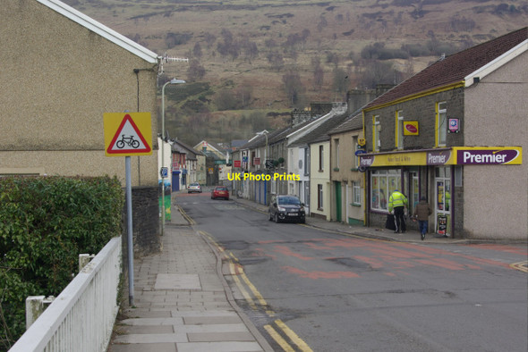 Photo 6"x4" Bridge Street, Troedyrhiw Pentrebach\/SO0603 c2013