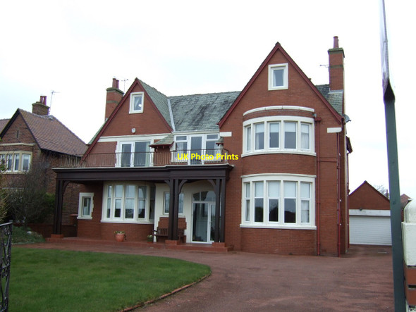 Photo 6"x4" George Formby's house, Lytham St Anne's Lytham St Anne's c2013