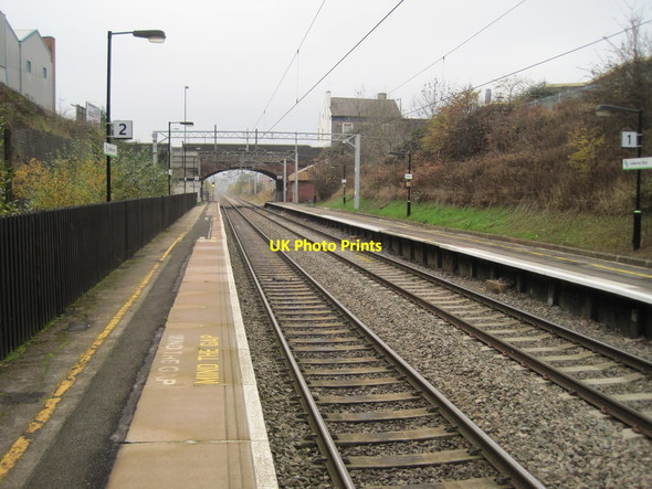 Photo 6"x4" Adderley Park railway station, Birmingham Birmingham c2011