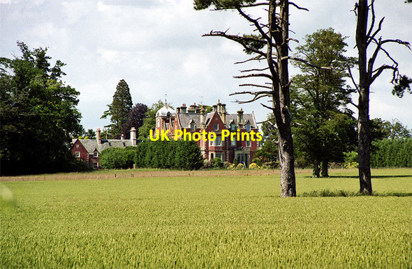 Photo 6"x4" Idsworth House, Blendworth Horndean\/SU7013 c2002