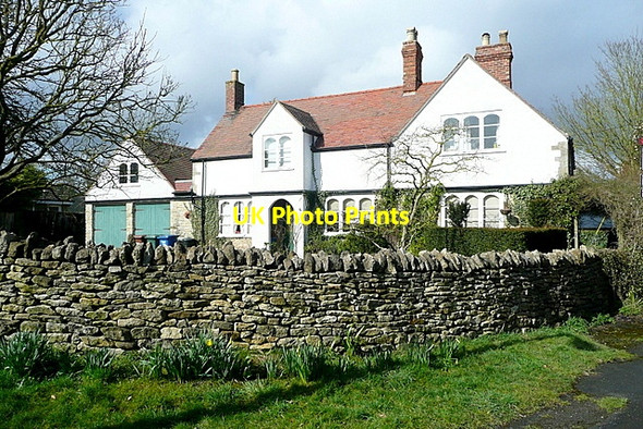 Photo 6"x4" At the junction of Church Close and Park Close Kidlington c2013