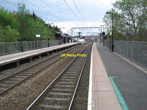 Photo 6"x4" Aston railway station, Birmingham Birmingham c2010