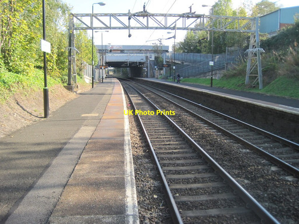 Photo 6"x4" Perry Barr railway station, Birmingham, 2011 Birchfield\/SP0790 c2011