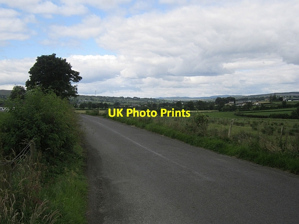 Photo 6"x4" Woodside Road Killen\/H2480 c2012