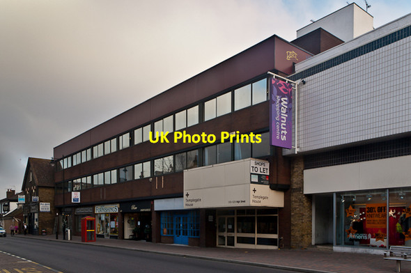 Photo 6"x4" Templegate House Orpington c2011