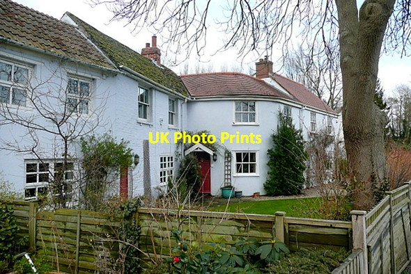 Photo 6"x4" Houses in Wolvercote Wolvercote c2013