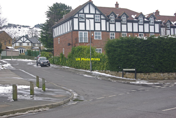 Photo 6"x4" Grange Close, Ilkley Ilkley c2013