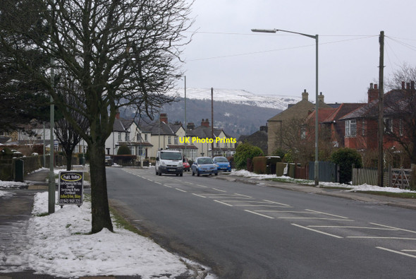 Photo 6"x4" Leeds Road, Ilkley Ilkley c2013