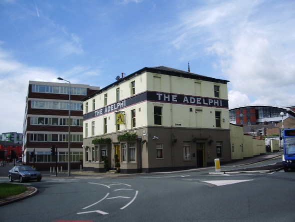 Photo 6"x4" The Adelphi, Fylde Street, Preston Preston\/SD5329 c2008