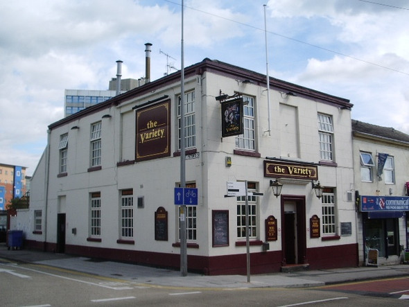 Photo 6"x4" The Variety, Adelphi Street, Preston Preston\/SD5329 c2008