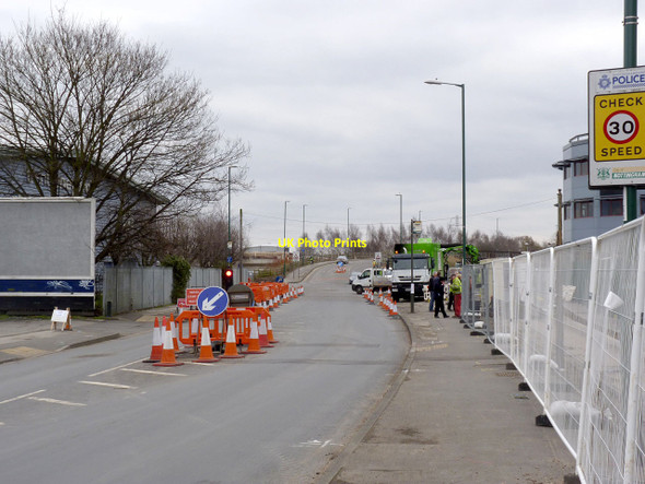 Photo 6"x4" Lenton Lane Dunkirk\/SK5538 c2013