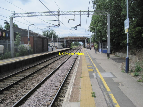Photo 6"x4" Holmes Chapel railway station Holmes Chapel c2010