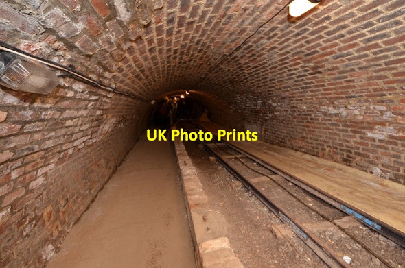 Photo 6"x4" Loftus Iron Mine Drift Loftus c2013 P3