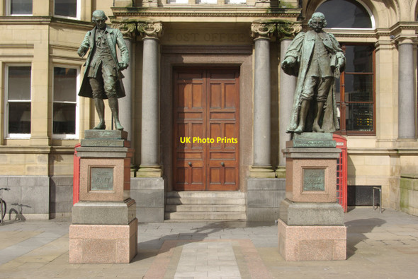 Photo 6"x4" Leeds Old Post Office Leeds\/SE3034 c2013