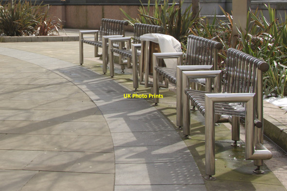 Photo 6"x4" City Square, Leeds Leeds\/SE3034 c2013