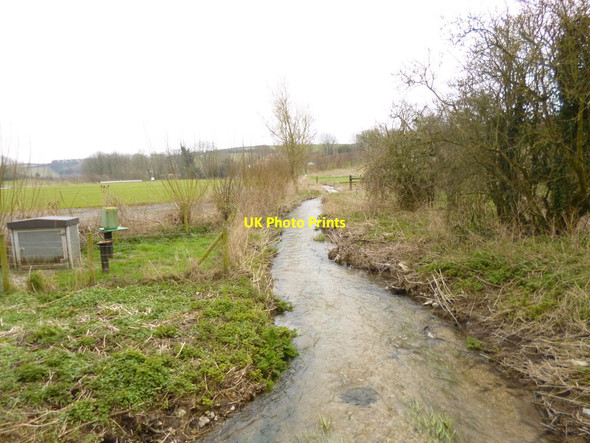 Photo 6"x4" Winterborne Monkton, South Winterborne Dorchester\/SY6890 c2013