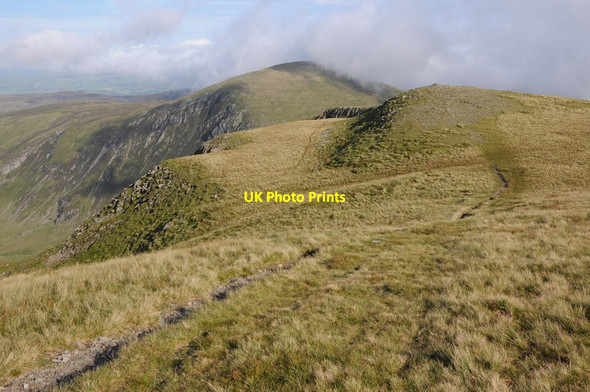 Photo 6"x4" Pen yr Helgi Du Pen yr Helgi Du c2012