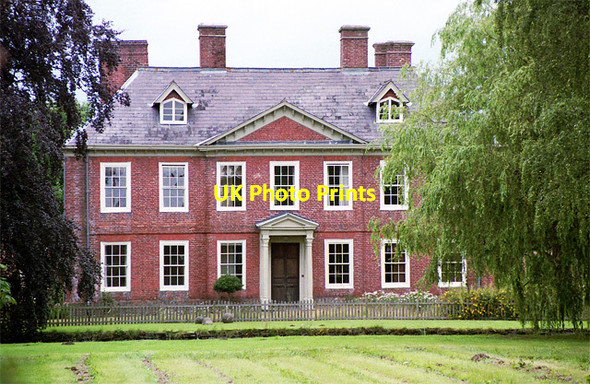 Photo 6"x4" Court of Noke, Staunton on Arrow Staunton on Arrow c2002