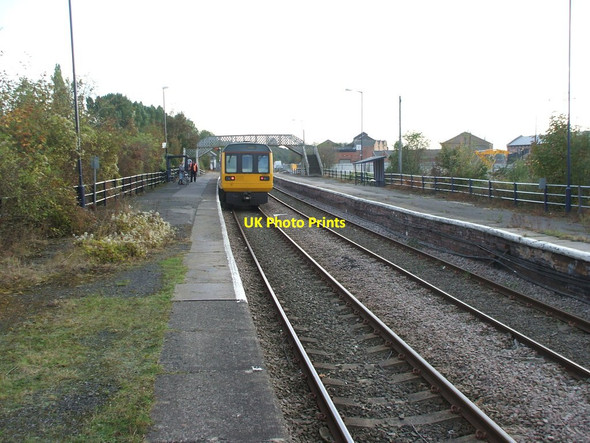 Photo 6"x4" Gainsborough Central railway station, Lincolnshire, 2007 Gainsborough\/SK8189 c2007