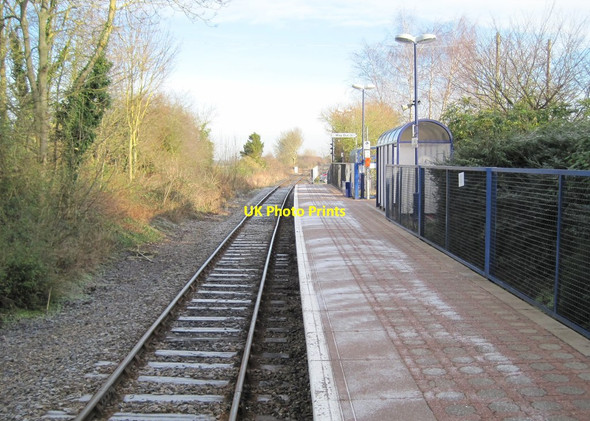 Photo 6"x4" Islip railway station, Oxfordshire Islip\/SP5214 c2009