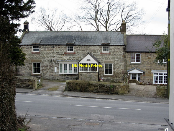 Photo 6"x4" The Old Post Office, Hexham Road, Horsley Horsley\/NZ0966 c2013