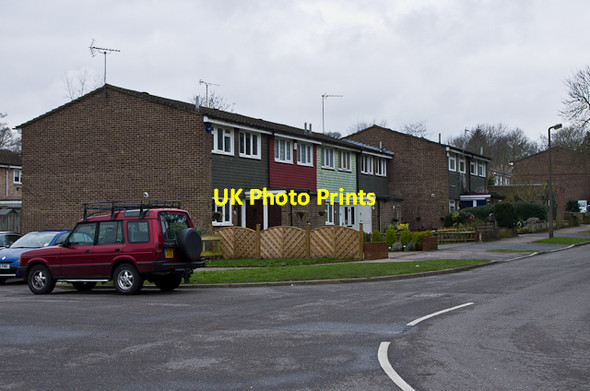 Photo 6"x4" Aylesham Road Orpington c2013