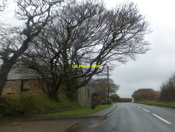 Photo 6"x4" Farm and rural offices by A39 St Erme c2013