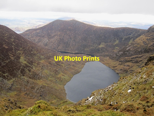 Photo 6"x4" Lough Erhogh Muckross c2013