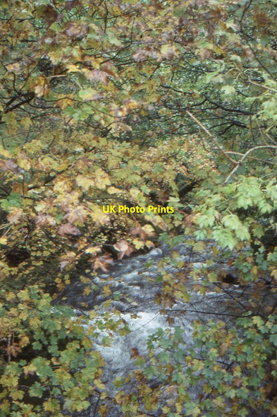 Photo 6"x4" River Brathay, Colwith Bridge Skelwith Bridge c1990