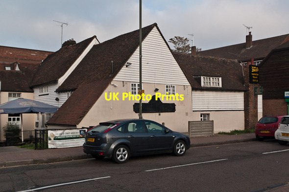 Photo 6"x4" Mary Rose Hotel Derry Downs c2011