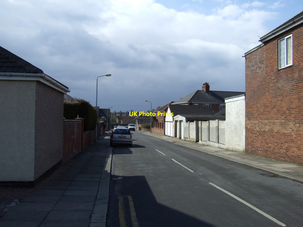 Photo 6"x4" Toothill Road Little Coates c2013